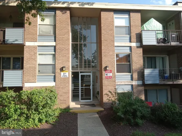 3829 Saint Barnabas Rd APT 101, Suitland, MD 20746