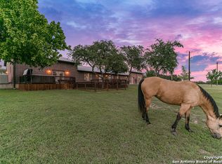 630 Wagon Creek Rd, Bandera, TX 78003