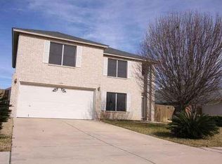 1304 Lakeside Loop, Round Rock, TX 78665