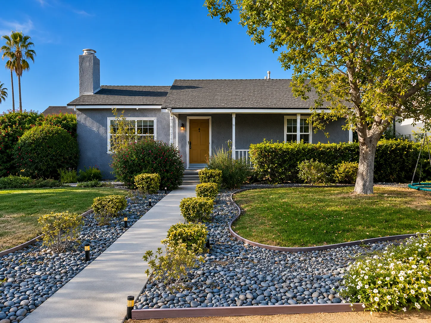 3 bed, 1242 sqft, $4,650 — Photo 1