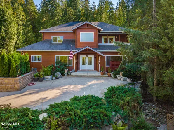 34 Treeline Dr, Sagle, ID 83860