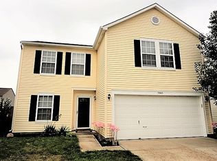 5665 N Jamestown Dr, McCordsville, IN 46055