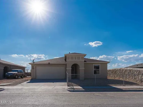 1013 Villa Seca Dr, Horizon City, TX 79928