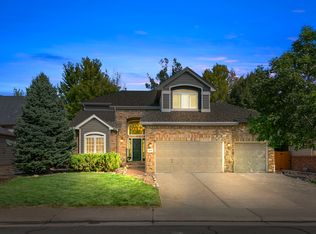 5930 S Fairplay St, Centennial, CO 80016