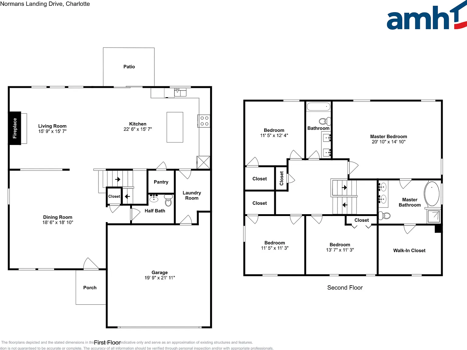4 bed, 2.5 bath, 2647 sqft, $2,640 — Photo 2