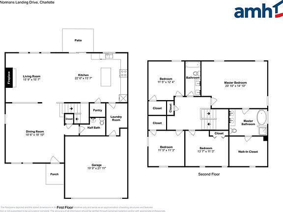 2nd image of 15541 Normans Landing Dr