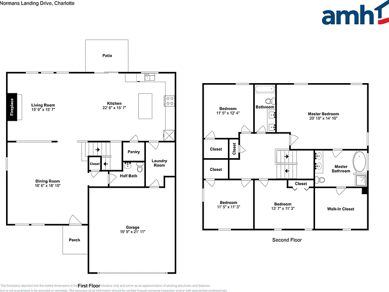 15541 Normans Landing Dr — Photo 2