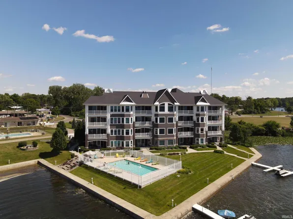 10005 N Turkey Creek Rd Unit 5, Syracuse, IN 46567