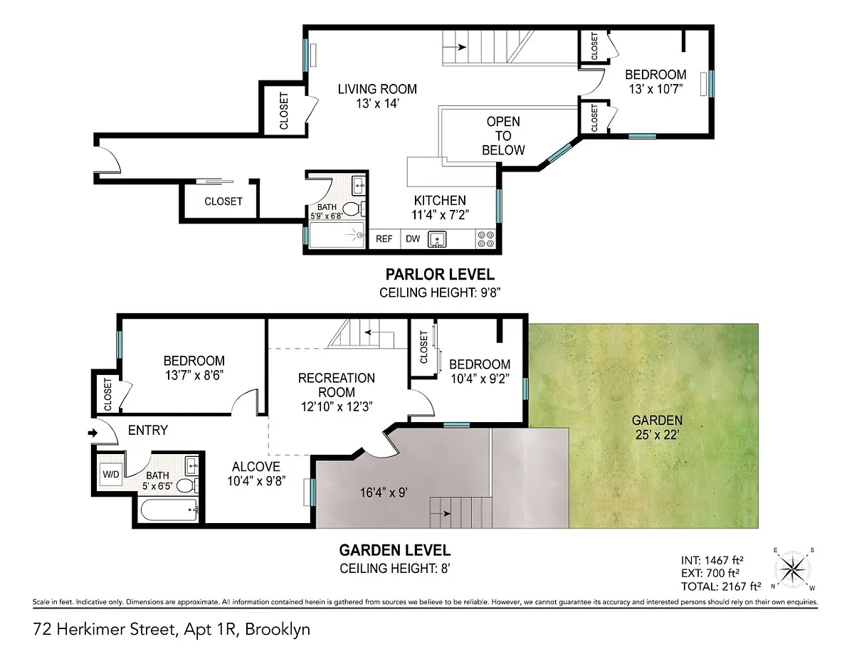 Building Photo - 72 Herkimer St #1R