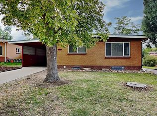 5361 S Hickory St, Littleton, CO 80120
