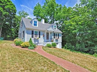 7 Eustis Ave, Wakefield, MA 01880