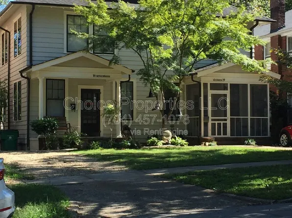 1617 Fountain View St, Charlotte, NC 28203