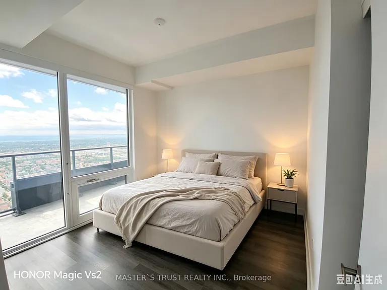 448 Burnhamthorpe Rd W #4808 — Photo 17