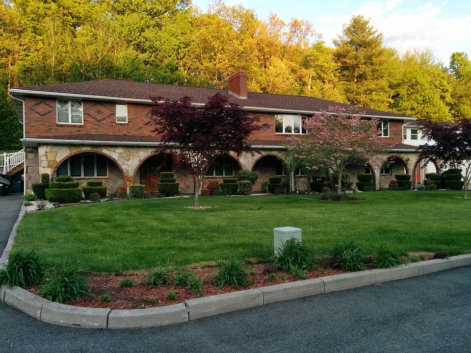 Front of property,