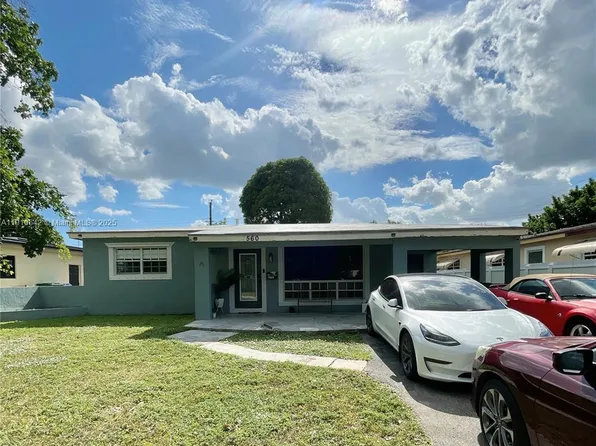 7560 Lasalle Blvd, Miramar, FL 33023