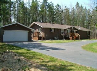 9107 State Highway 70 W, Saint Germain, WI 54558