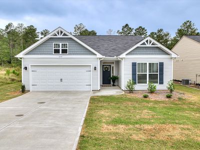 234 Silver Court, Trenton, SC, 29847