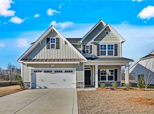 142 Watercress Ln LOT 71, Raeford, NC 28376