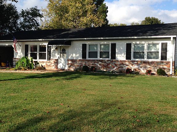 Front of house