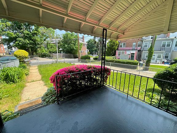 View From Front Door