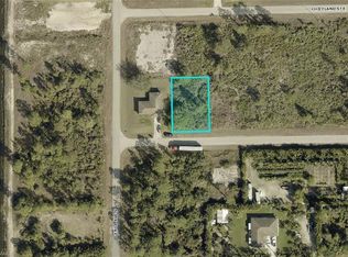 1109 Croquet St E, Lehigh Acres, FL 33974
