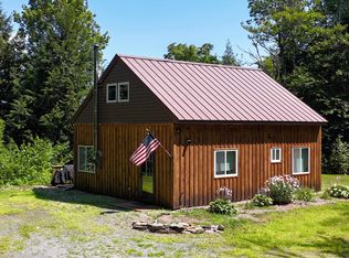 654 Ballground Rd, Westfield, VT 05874