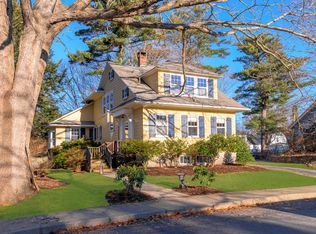 37 Cottage Farms Rd, Cape elizabeth, ME 04107