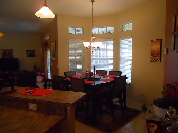 kitchen nook