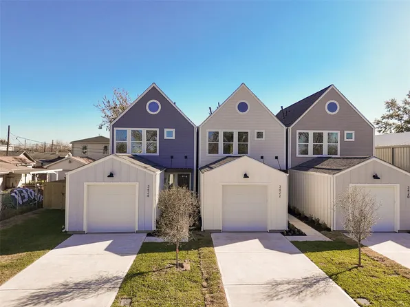 3422 Elser St, Houston, TX 77009