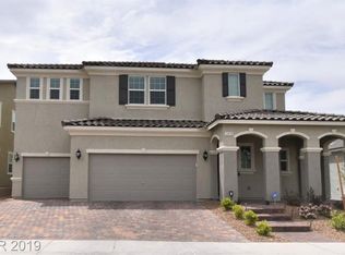 2473 Amatrice St, Henderson, NV 89044