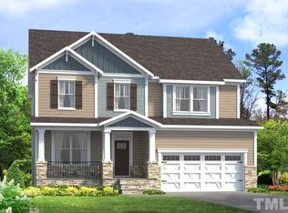 6309 Cardinaux Ln, Holly Springs, NC 27540