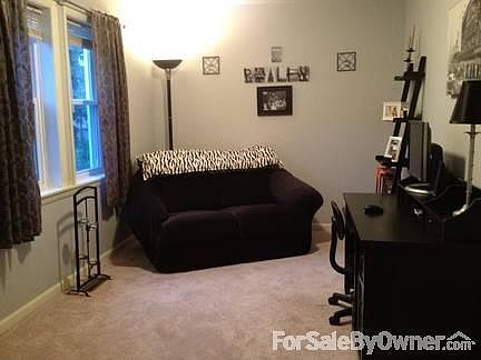 Computer/Sitting Area