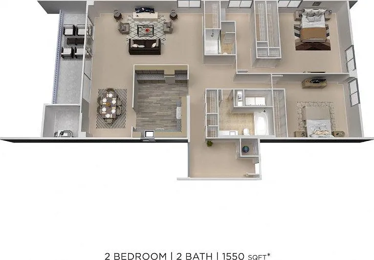Regency Lakeside Apartment Homes — Photo 57