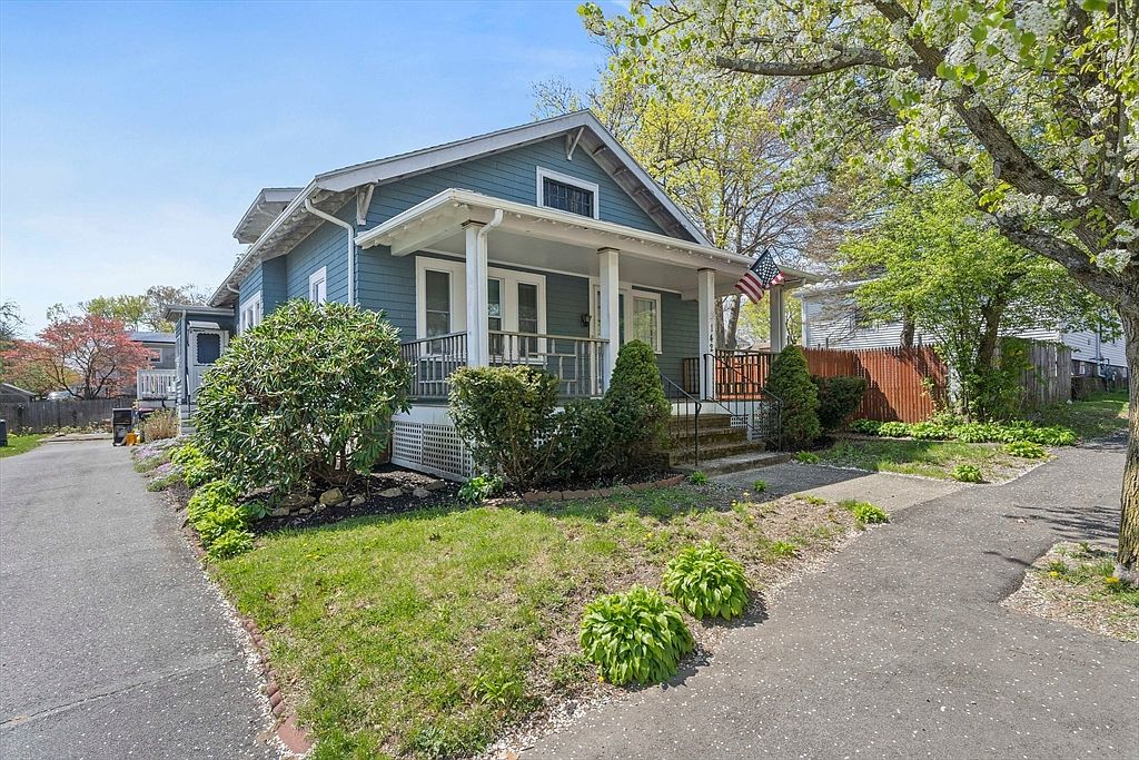 142 Hillberg Ave, Brockton, MA 02301 Zillow