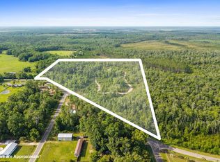 Old Dairy Farm Rd, Wewahitchka, FL 32465