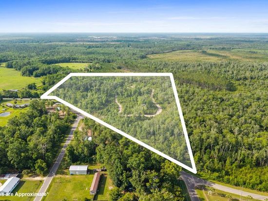 Old Dairy Farm Rd, Wewahitchka, FL 32465