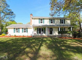 103 Fox Spring Dr, Warner Robins, GA 31088