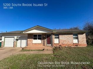 5200 S Rhode Island St, Oklahoma City, OK 73129
