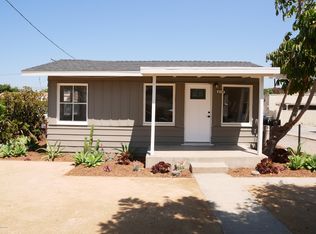 215 El Medio St, Ventura, CA 93001