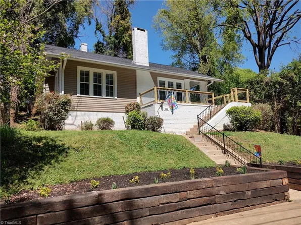 424 Lockland Ave, Winston Salem, NC 27103