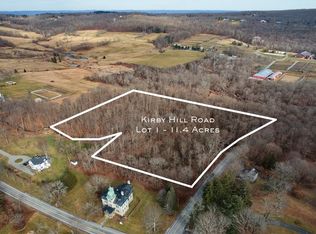Kirby Hill Road, Pawling, NY 12564