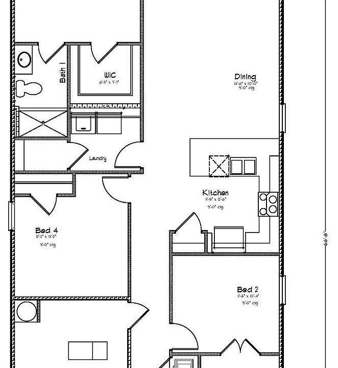 2nd image of 9823 Starling Dr