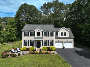 43 Deming Rd, Bolton, CT 06043