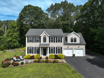 43 Deming Road, Bolton, CT, 06043