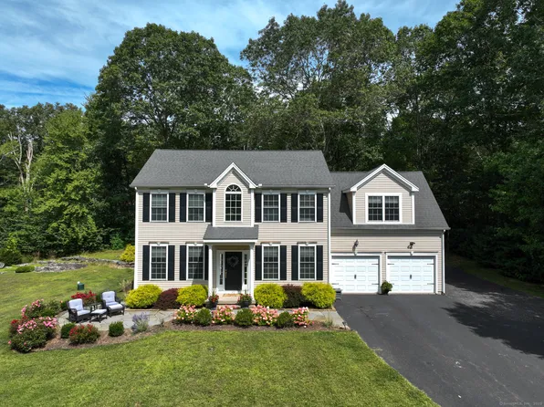 43 Deming Road, Bolton, CT 06043
