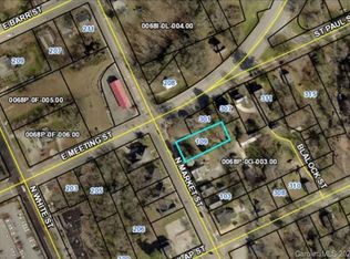 109 N Market St, Lancaster, SC 29720