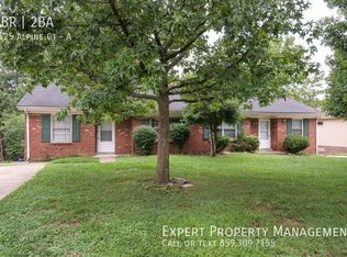 3425 Alpine Ct #A, Lexington, KY 40517