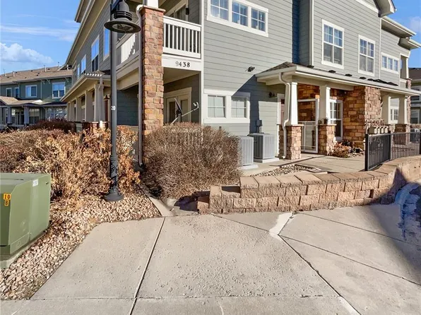 9438 Ashbury Circle #101, Parker, CO 80134