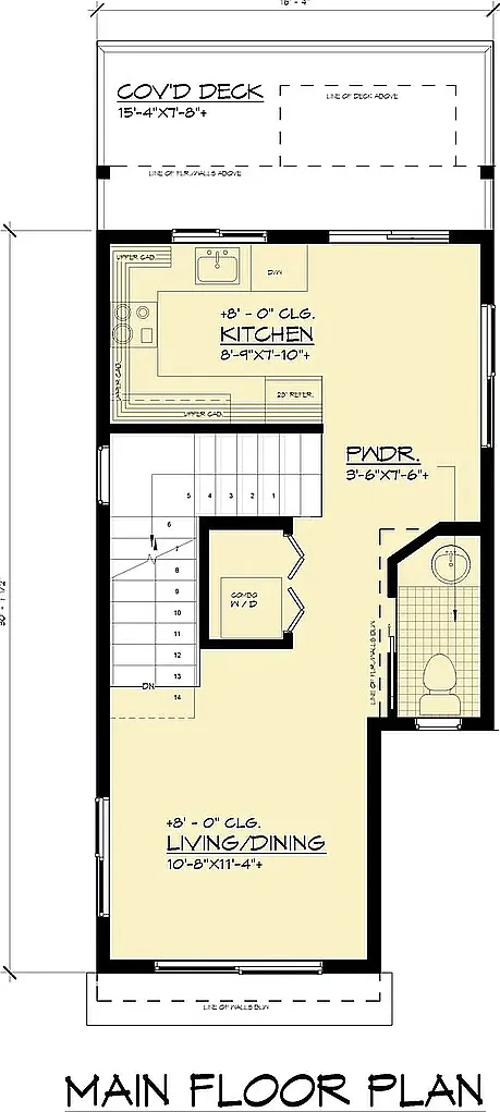 3 bed, $2,895 — Photo 3