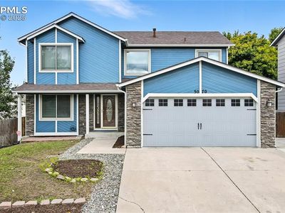 5070 Hopkins Dr, Colorado Springs, CO, 80911